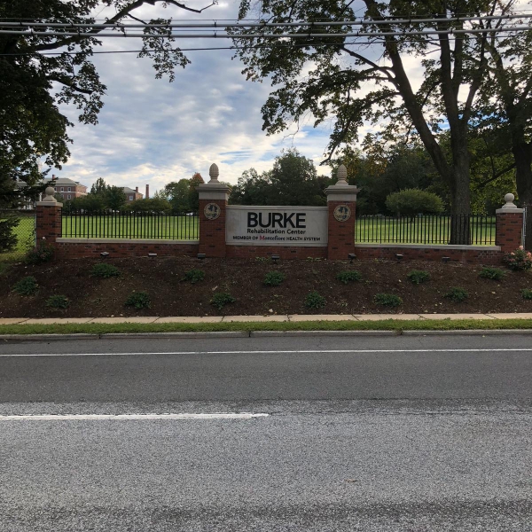 Burke Rehabilitation Hospital JJ Matthews Inc.